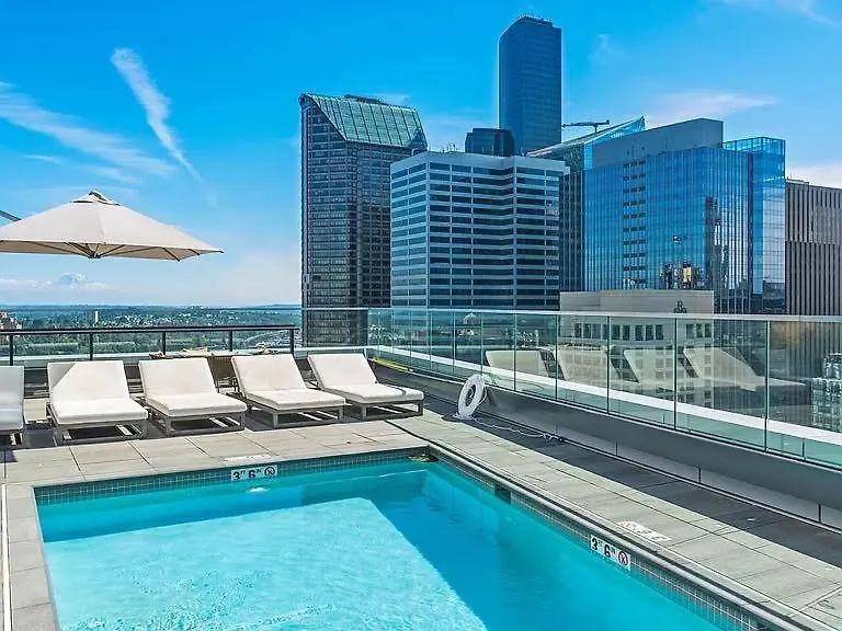 Luxury 1 Bedroom 1Bath Convention Center Seattle United States