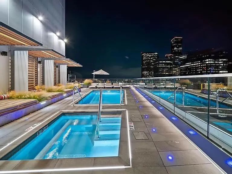 Luxury 1 Bedroom 1Bath Convention Center Seattle