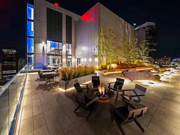 Luxury 1 Bedroom 1Bath Convention Center Seattle Apartment