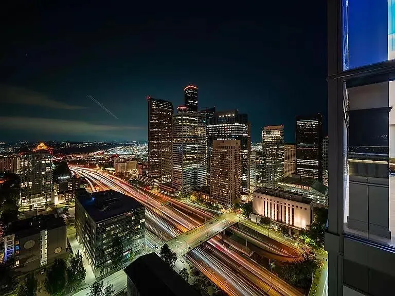 Apartment Luxury 1 Bedroom 1Bath Convention Center Seattle United States